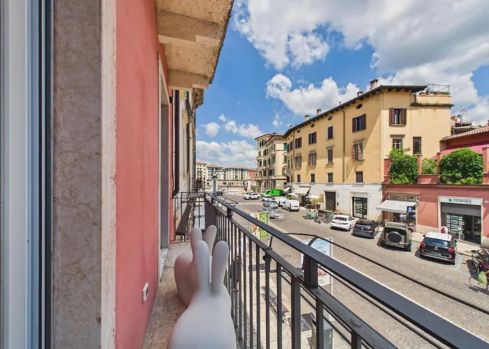 Bed and Breakfast Casa Diaz Verona