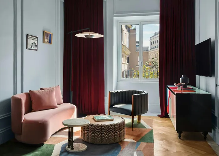 Hotel W Roma