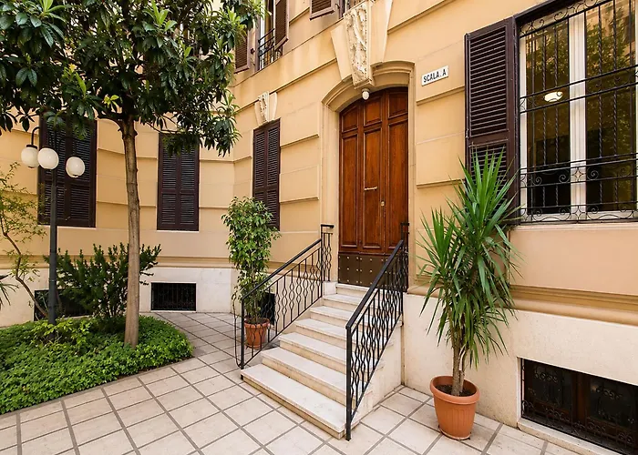 Giulya Guesthouse Hospety Group Roma