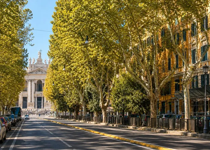 Giulya Guesthouse Hospety Group Roma