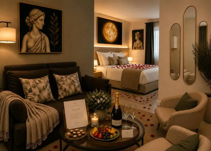 Syraka Design Rooms & Suites Syracuse