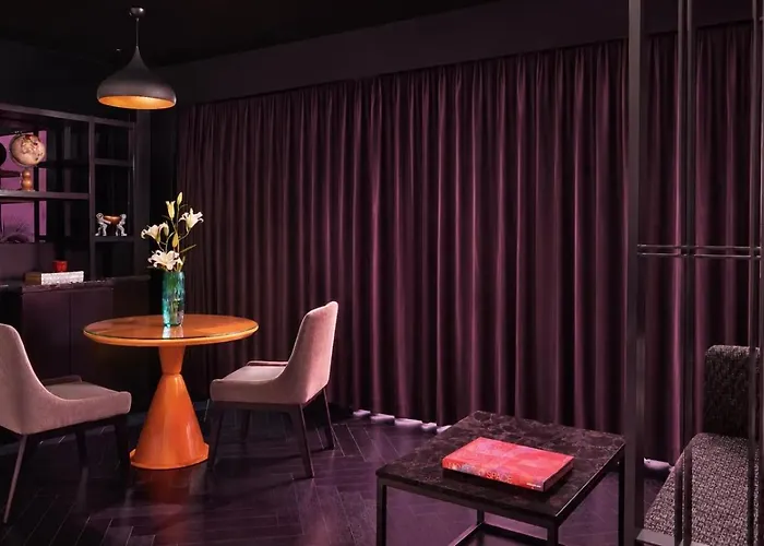 Hotel Hyatt Centric Juhu Bombay
