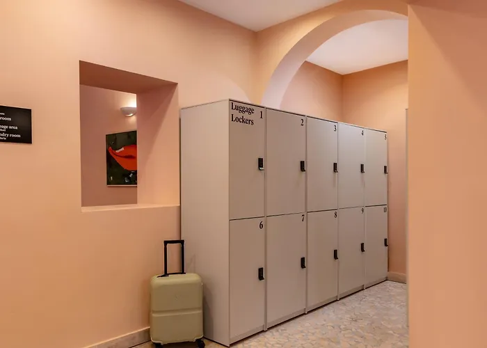 Hotel Numa Rome Portico