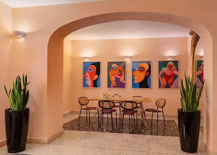 Hotel Numa Rome Portico