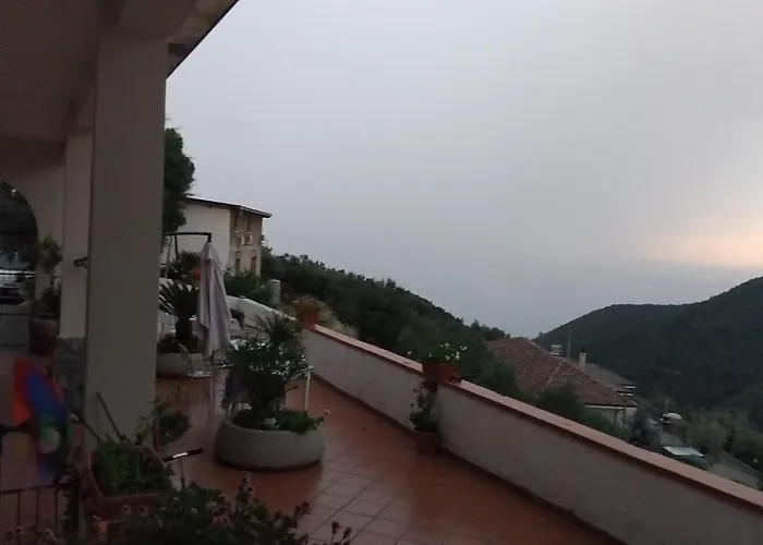 Hotel Contrada Cafaro Salerno