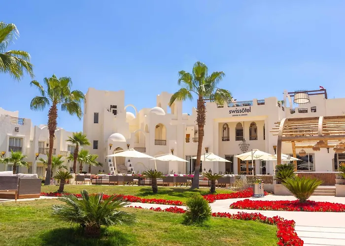Swissotel Sharm El Sheikh All Inclusive Collection