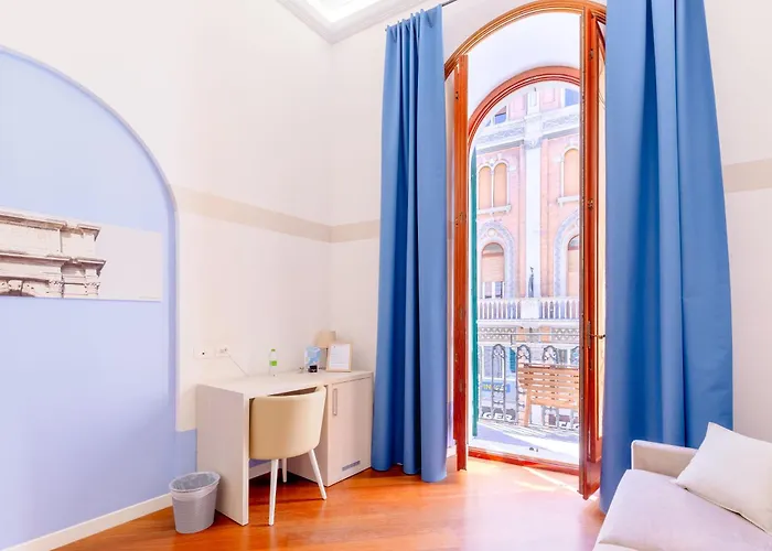 Giuliani Rooms Ancona