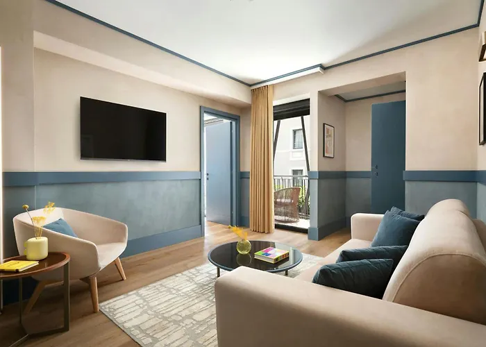 NEMI Hotel Milano