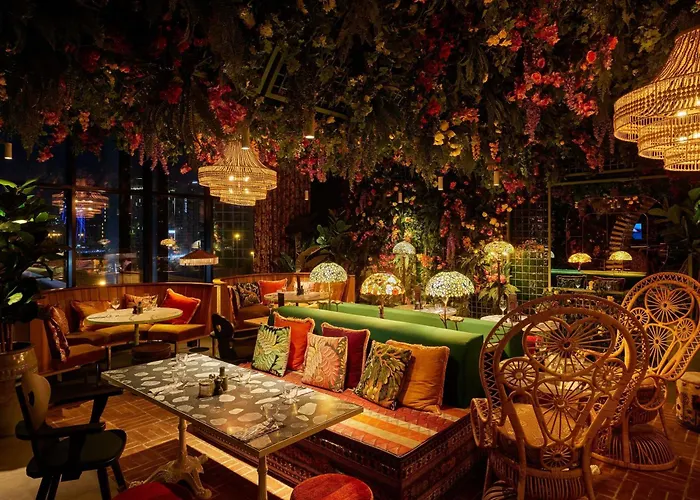 Hotel Mama Shelter Dubai