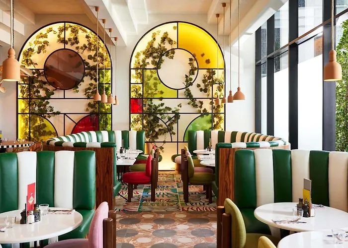 Hotel Mama Shelter Dubai