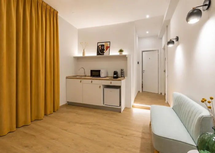 Ventuno Dei Luxury Suites San Giovanni Roma