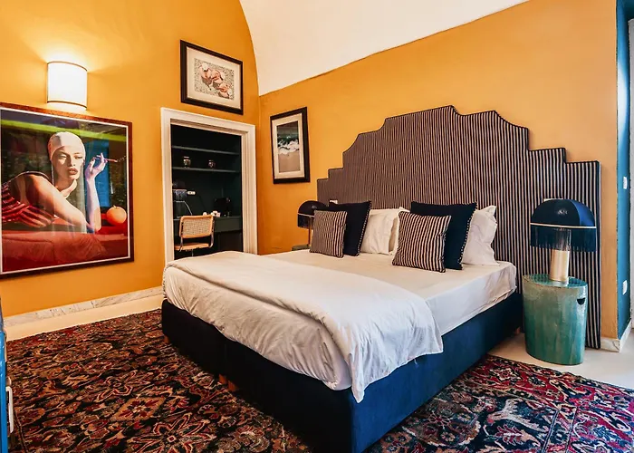 Hotel Palazzo Flora Gallipoli