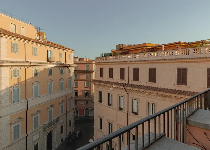 Hotel Domus Adriani Roma