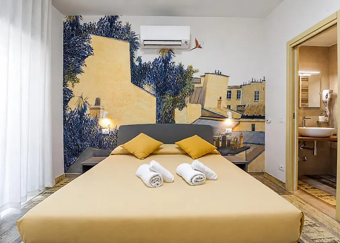 My Secret Room Roma