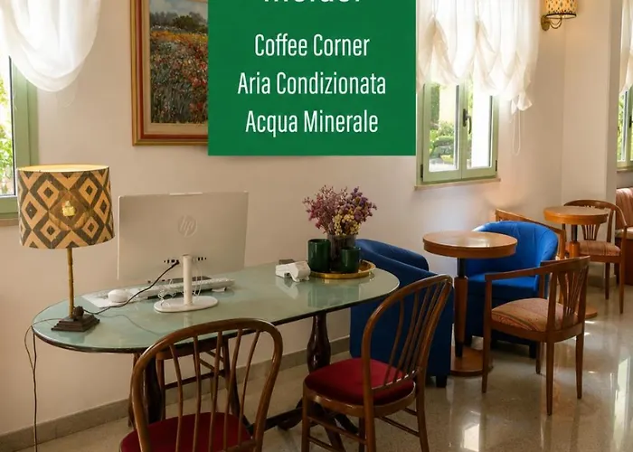 Hotel Dover Rooms & Coffee Adults Friendly Cervia