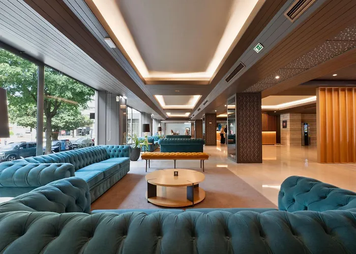 Hotel Hf Tuela Oporto