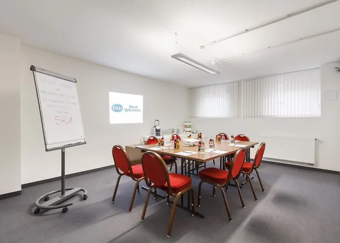 Best Western Hotel Nuernberg City West