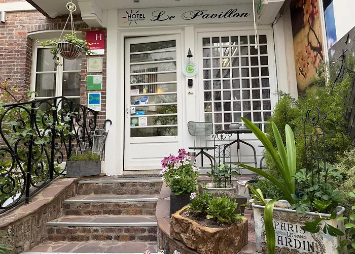 Le Pavillon Hotel Parigi