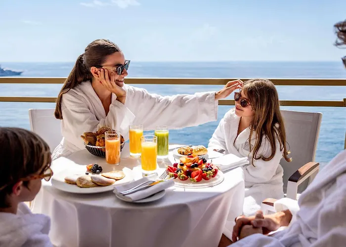 Hotel Fairmont Monte Carlo