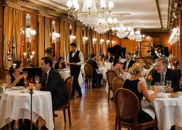 Grand Hotel Gallia&Londres Lourdes