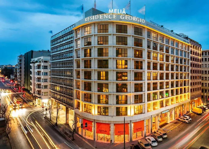 Hotel Meliá Atene