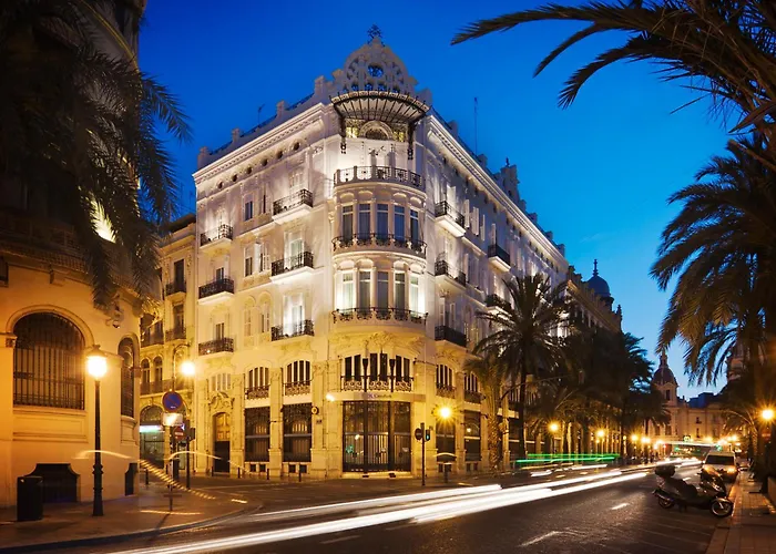 Hotel One Shot Reina Victoria Valenza
