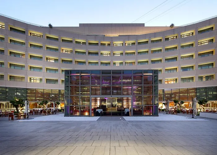 Eurostars Grand Marina Hotel Gl Barcellona