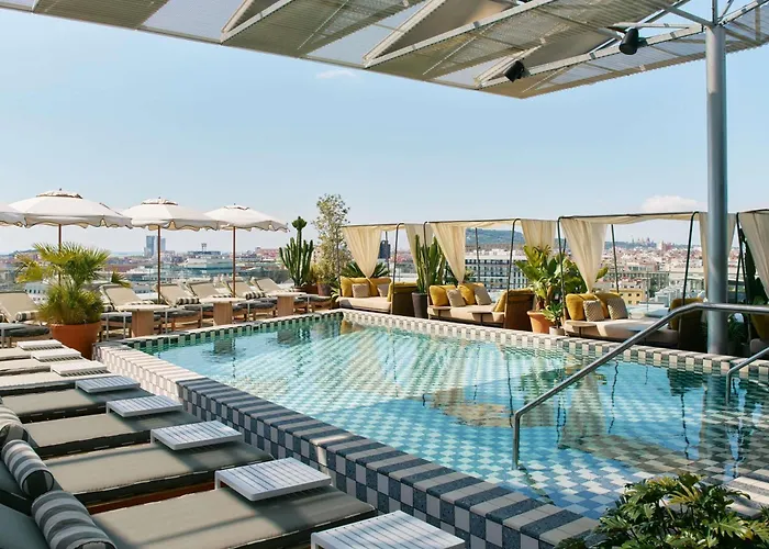 Hotel The Hoxton, Poblenou Barcellona