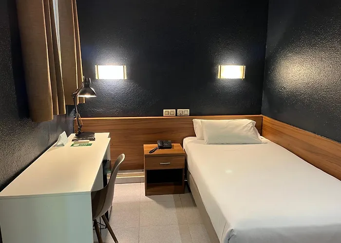 Hotel Aneto Barcellona