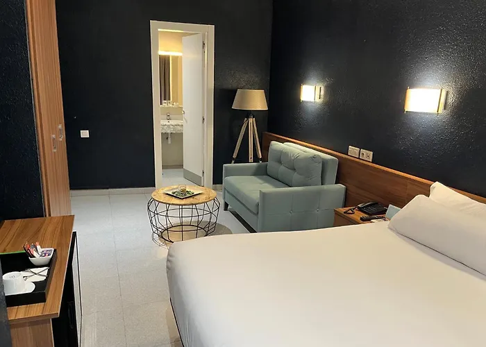 Hotel Aneto Barcellona