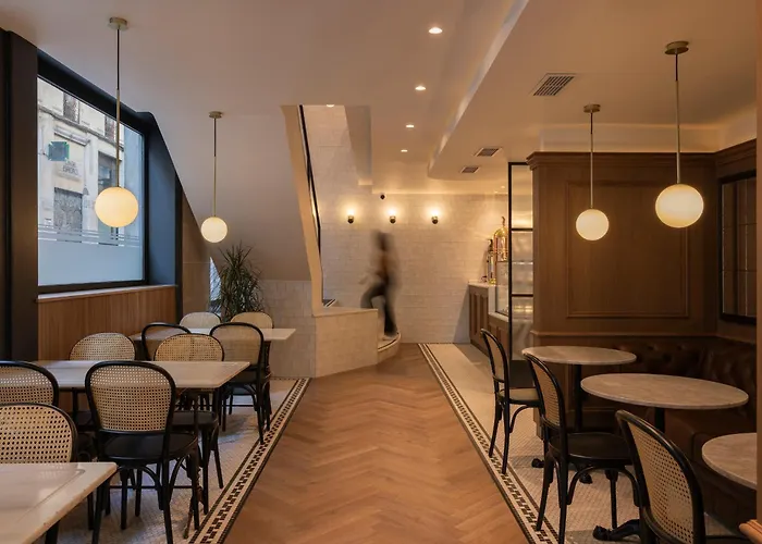 Hotel Suizo Barcellona