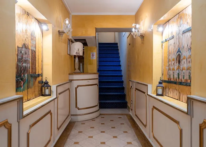 Casa Pisani Canal Venezia