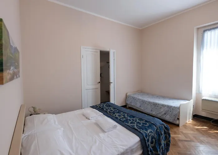 Family Hotel Balbi Genova