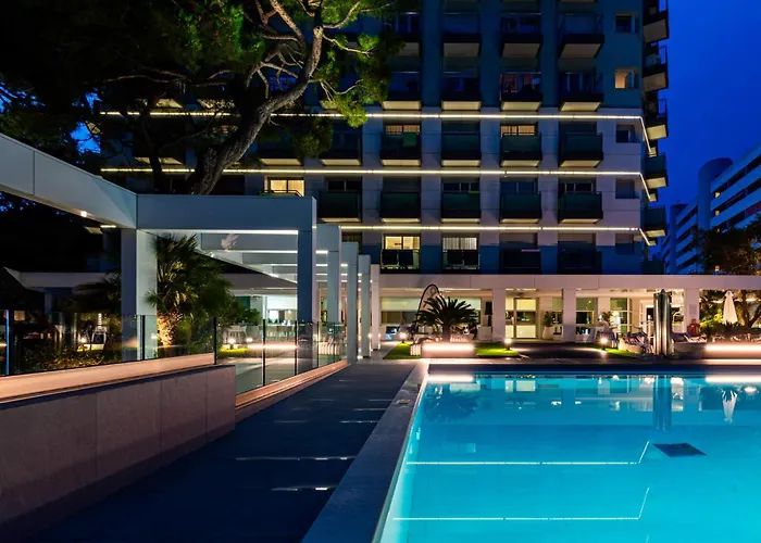 International Beach Hotel Lignano Sabbiadoro