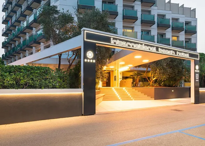 International Beach Hotel Lignano Sabbiadoro