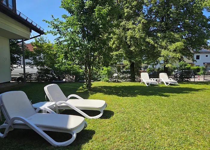 Hotel Am Moosfeld Monaco di Baviera