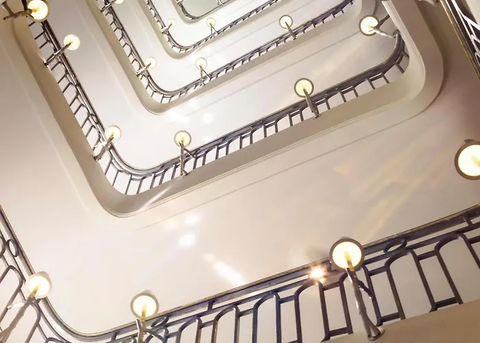 Hotel Le Royal Monceau Raffles Parigi