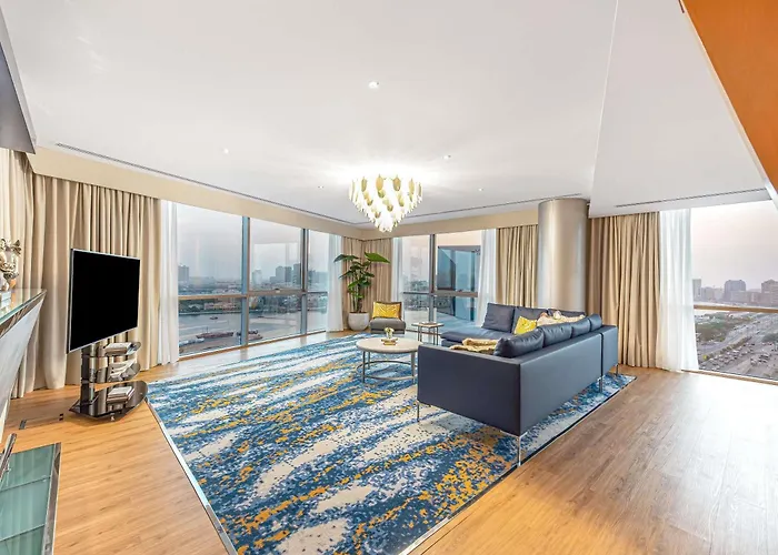 Hotel Moevenpick Dubai Creek