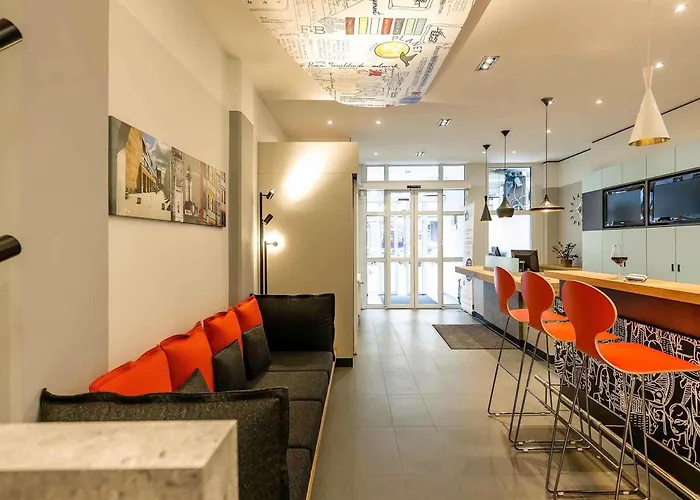 Ibis Hotel Nuernberg Altstadt