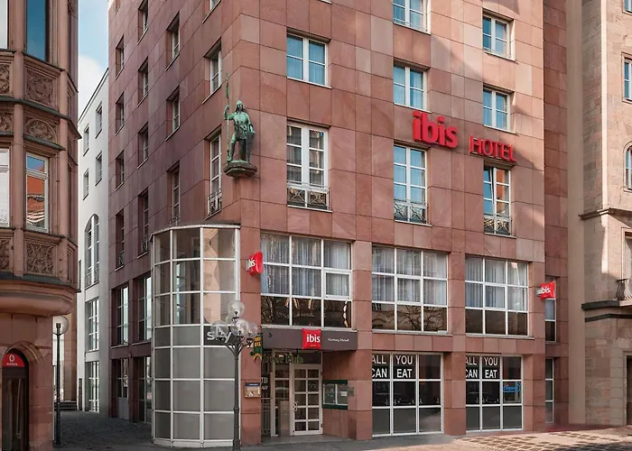Ibis Hotel Nuernberg Altstadt
