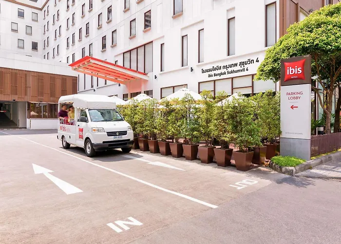 Hotel Ibis Bangkok Sukhumvit 4