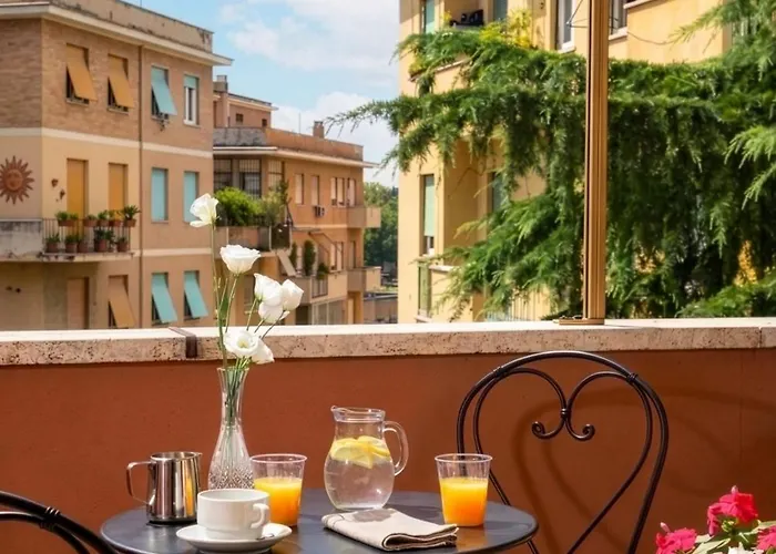 AlbaDomus Affittacamere o GuestHouse Roma