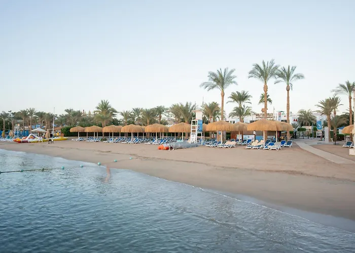Maritim Jolie Ville Resort&Casino Sharm el Sheikh