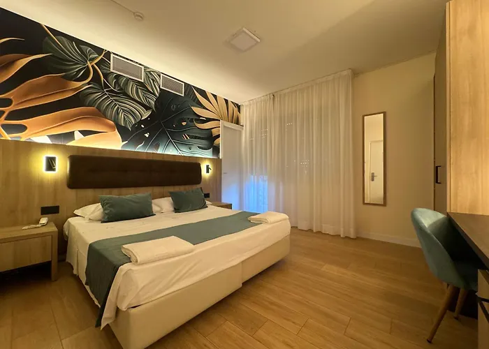 Hotel Eros Lignano Sabbiadoro