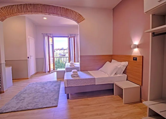 Hotel Camilla Guelfa Firenze