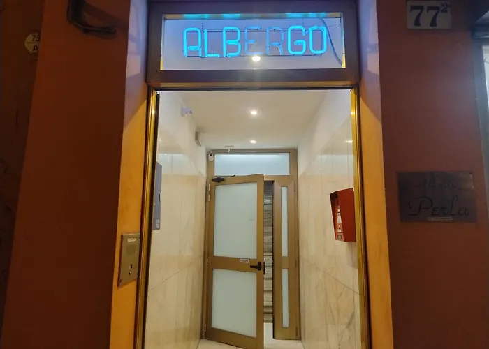 Hotel Perla Bologna