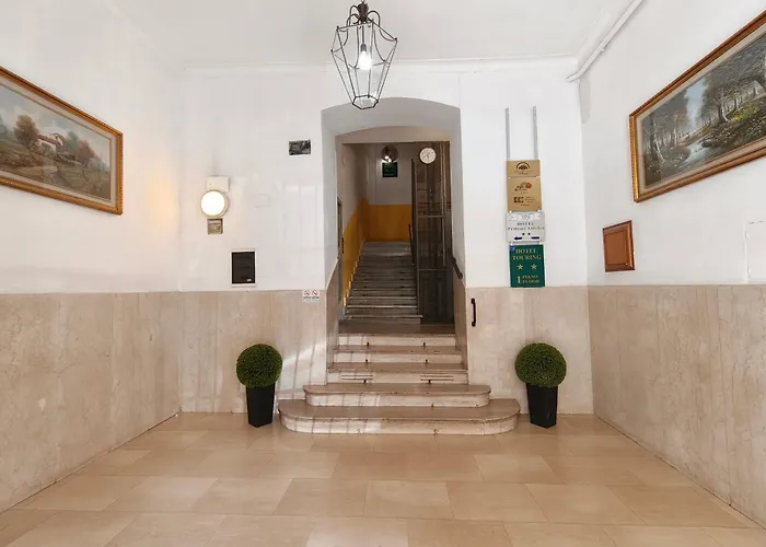 Hotel Principe Amedeo Roma