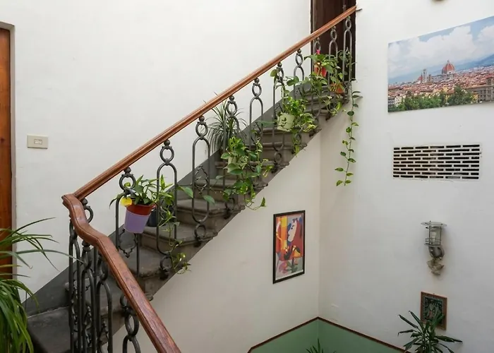 Soggiorno Venere Firenze