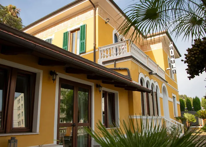 Hotel Primula Alassio