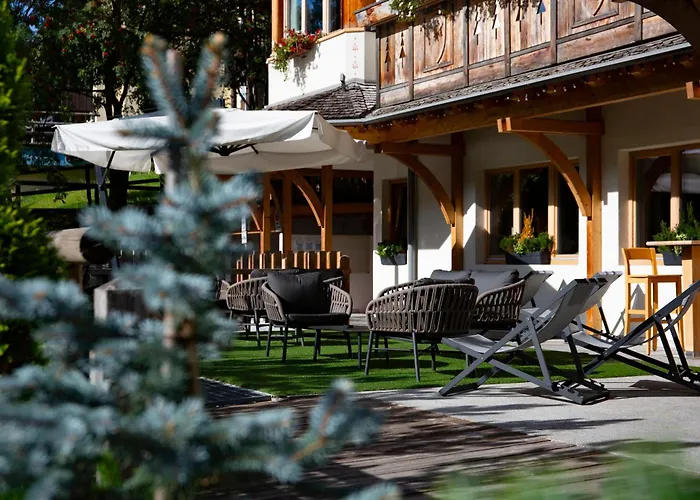 Hotel Crozzon Madonna